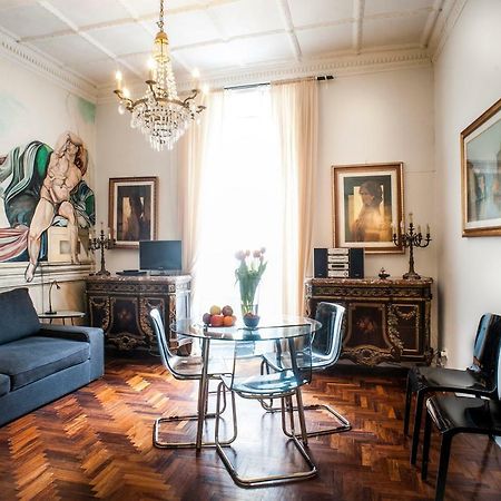 Santa Cecilia Apartment In Via Del Corso Rom Eksteriør billede