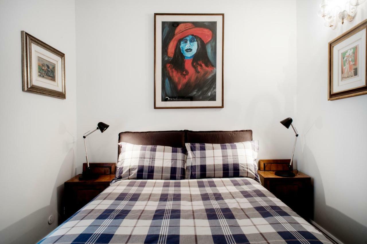 Santa Cecilia Apartment In Via Del Corso Rom Eksteriør billede