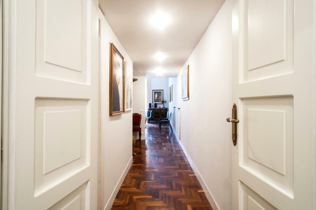 Santa Cecilia Apartment In Via Del Corso Rom Eksteriør billede