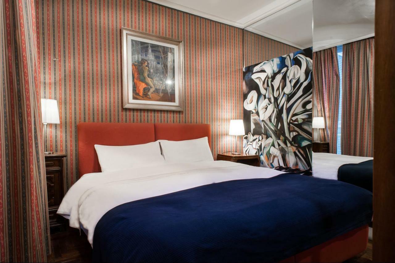 Santa Cecilia Apartment In Via Del Corso Rom Eksteriør billede